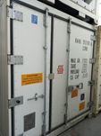Chłodnia mroźnia kontener chłodniczy 20'RF nowy