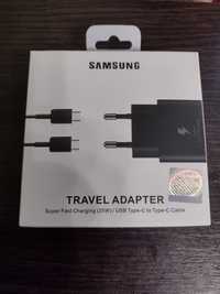 Зарядное устройство  25w Samsung  PD Блок +кабель. EP-TA800 Original.