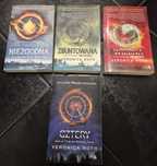 Seria NIEZGODNA + CZTERY Veronica Roth