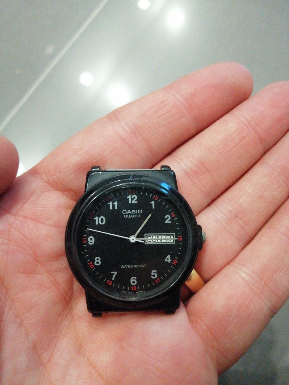 Relógio original Casio