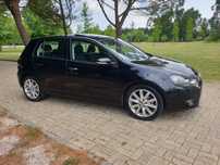 VW Golf 1.6 TDi Highline
