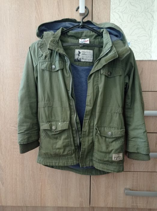 Курточка на хлопчика. Ріст 128см