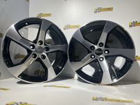 Jantes 17 Originais Audi A4 em 5x112