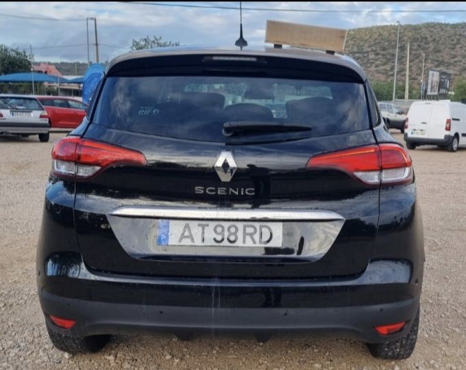 Renault Scenic gasolina GPL