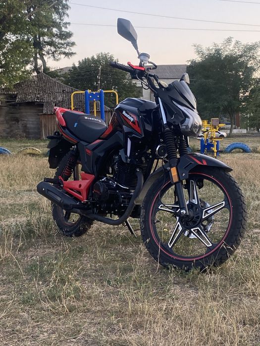 Продається Musstang mt 250