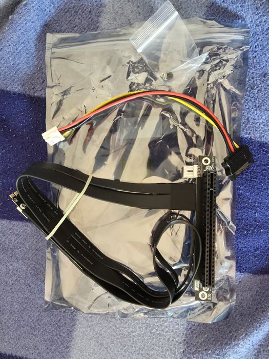 Cabo Extensor/Adaptador