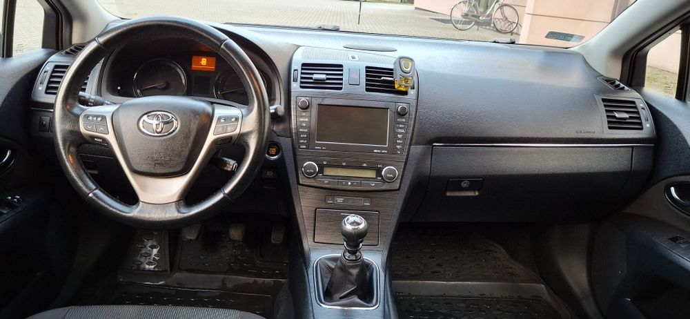 Toyota Avensis 2.0 D4d.Stan B.Dobry.