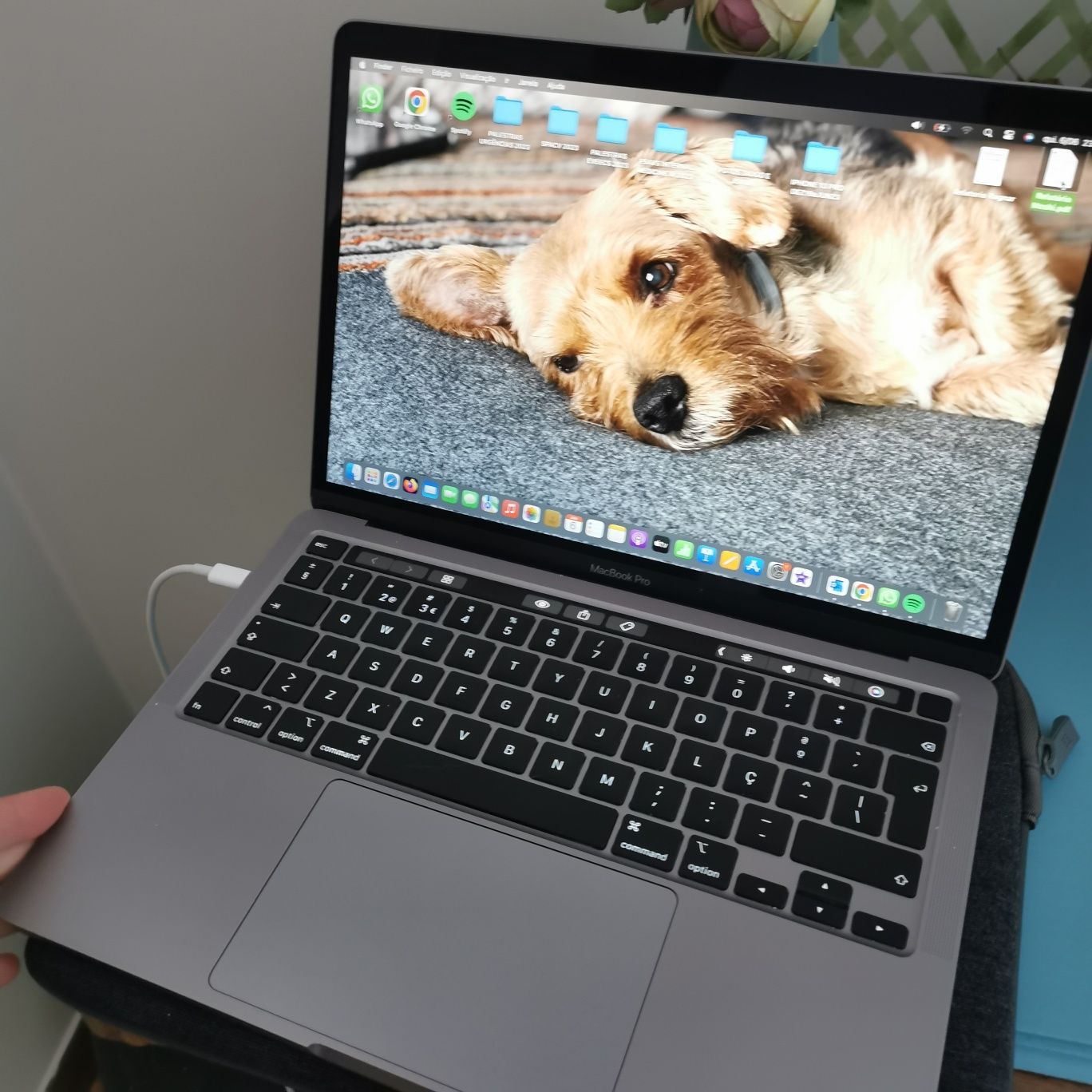 MacBook pro 13' de 2020