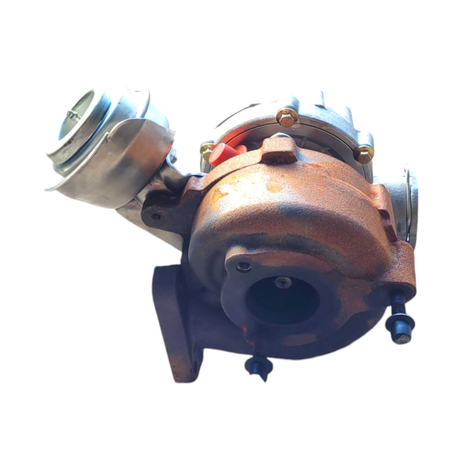 Turbo by INTEC recondicionado
