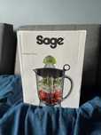 Blender kielichowy Sage o mocy 1000 W