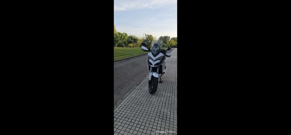 Ducati multistrada 1200