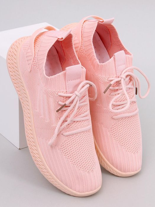 Buty Sportowe Skarpetkowe Sigart Rosa