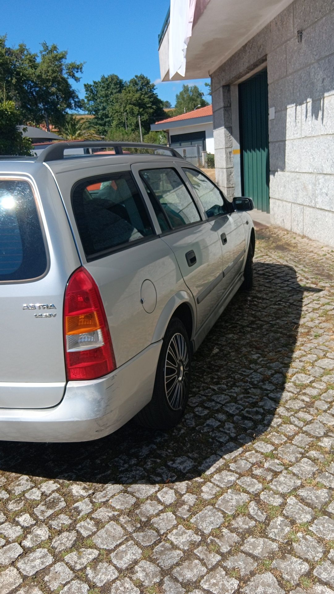 Astra 2001 1.4 Gasolina