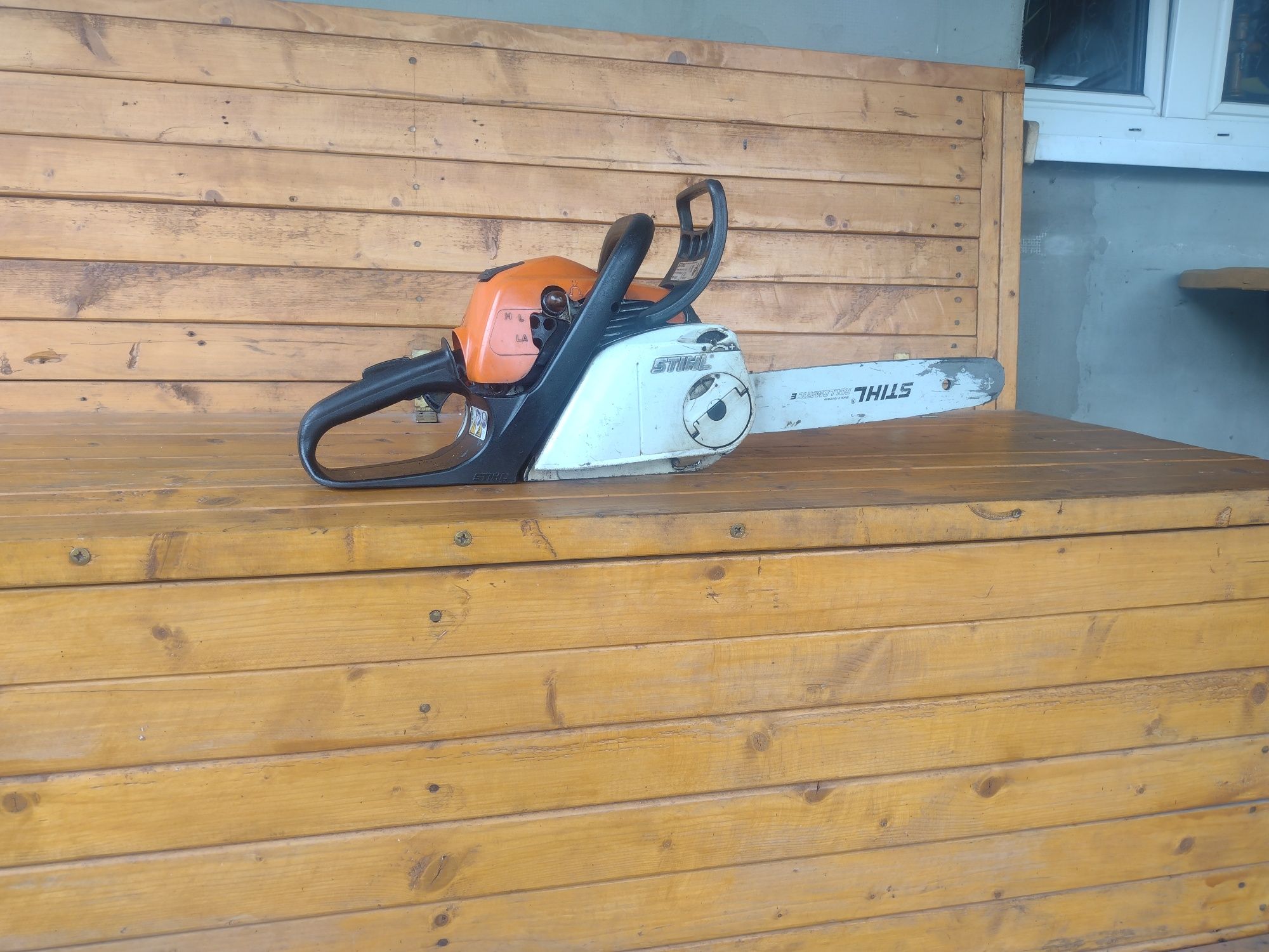 Stihl 181 C Sprawna