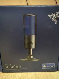 Мікрофон Razer Seiren X PS4