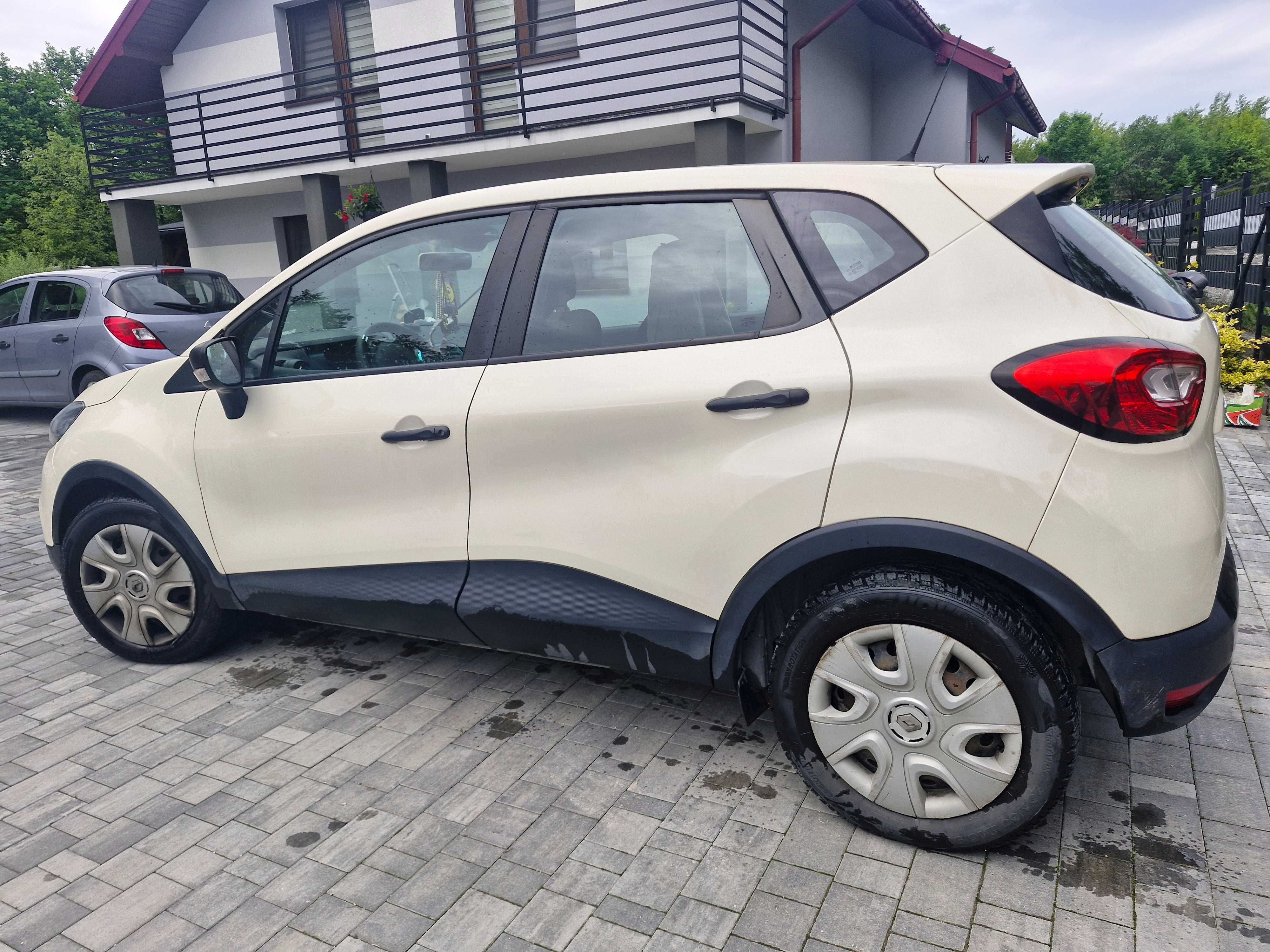 Renualt captur-sprzedam