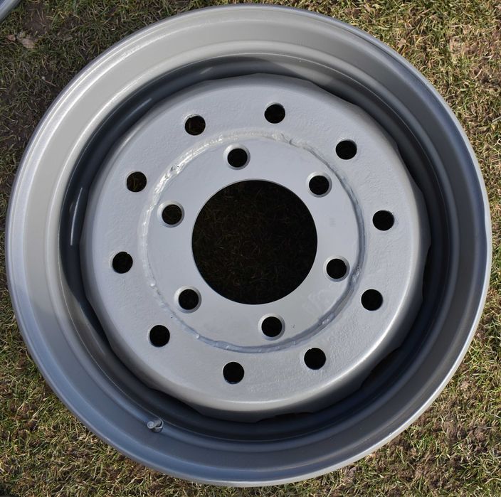 Felgi Do Przyczep Rolniczych 22,5” x 9” D 43, D 44, D 35