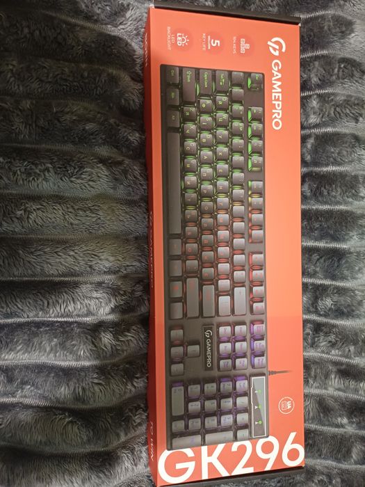 Клавіатура Gamepro