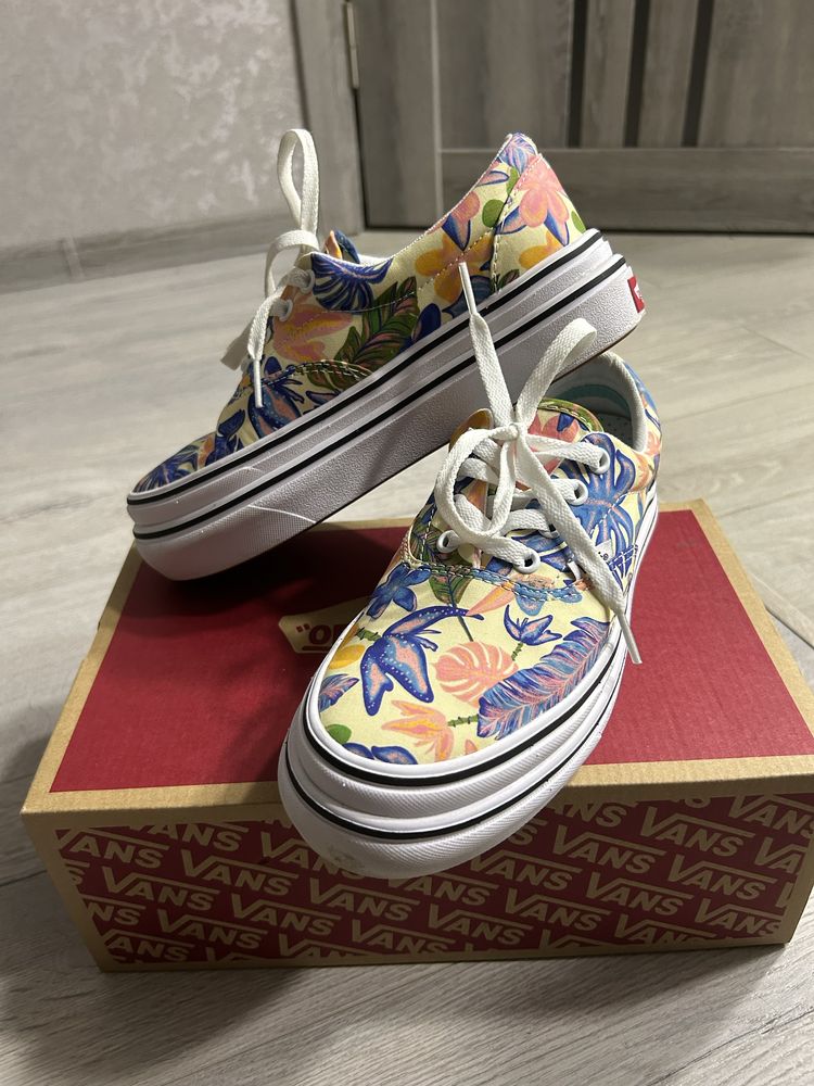 Кеди Vans Super ComfyCush Era