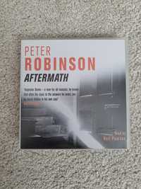 Peter Robinson - Aftermath audiobook 4CD PO ANGIELSKU