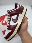 Dunk Low Vintage Red 44