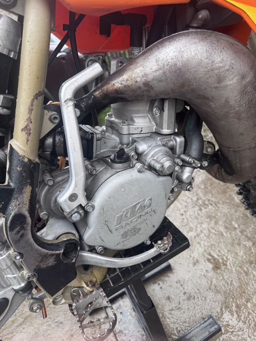Ktm sx85 2007r stan bardzo dobry
