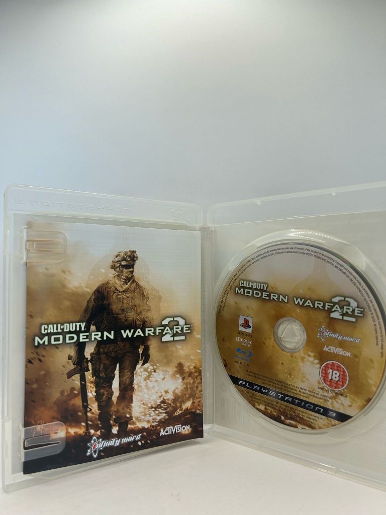 Call Of Duty Modern Warfare 2 Ps3 nr 6938
