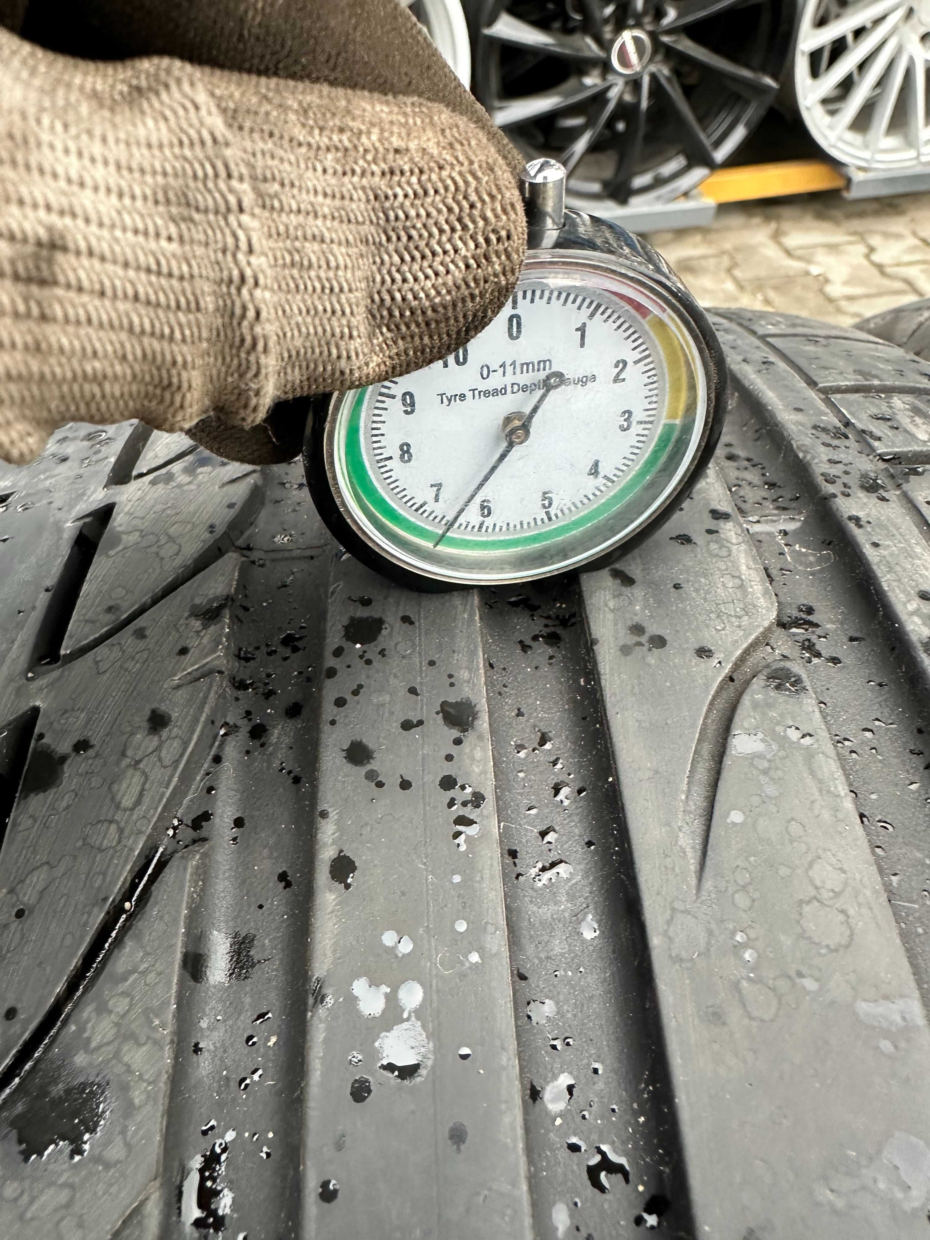 245/40r17 Bridgestone Potenza s001 RSC / letnie para 2szt