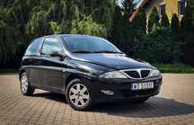 Lancia Ypsilon FORZA ITALIA - Cosmopolitan... i wszystko