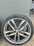 Alufelegi Audi A6 Competition