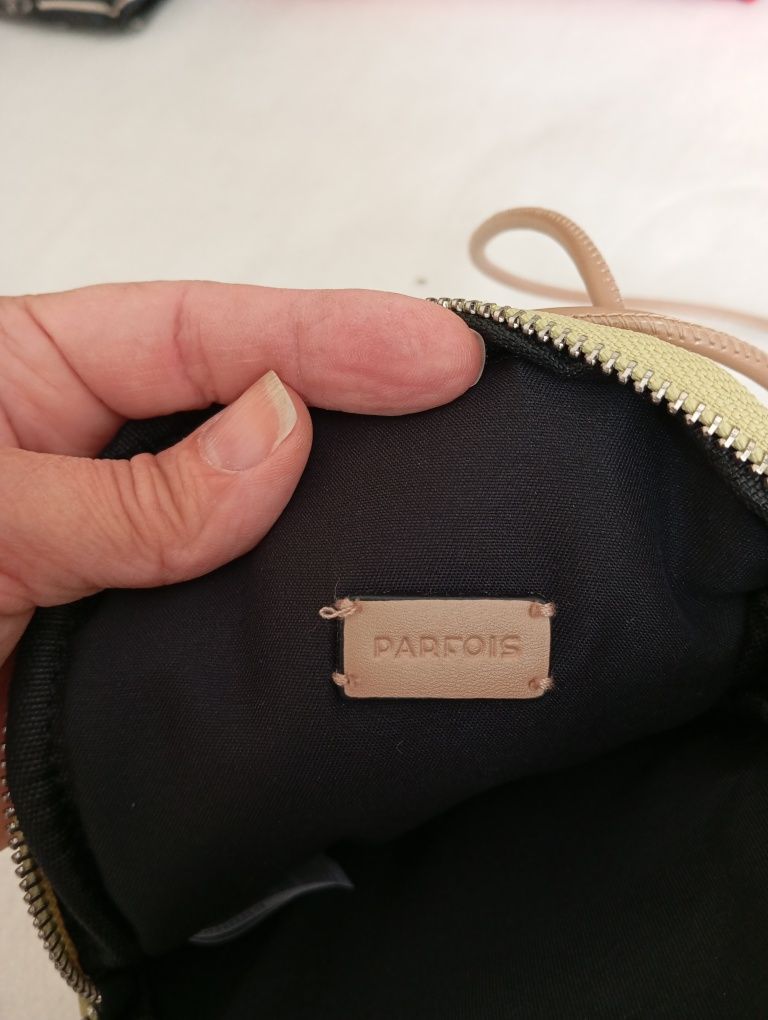 Bolsa nova Parfois