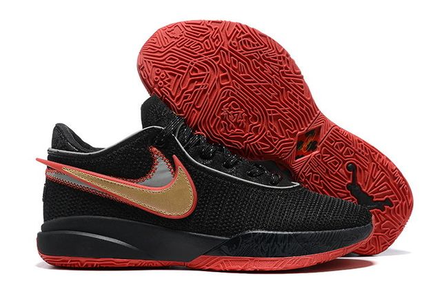 Кроссовки Nike Lebron 20 «MIami Heat»