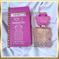 Женские духи Moschino Toy 2 Bubble Gum 100 ml. Москино Той 2 Бабл Гам