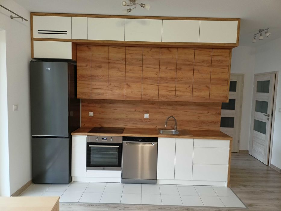 Wynajmę 2 pokojowe mieszkanie w Radzyminie