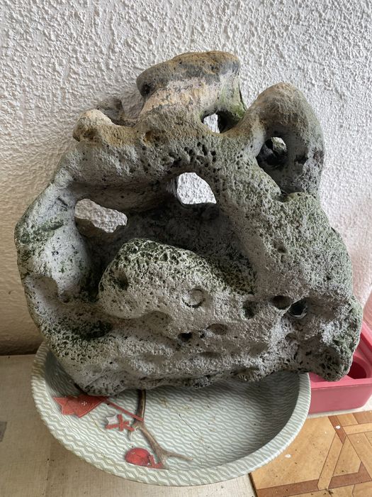 Декоративный камень для аквариума, террариума