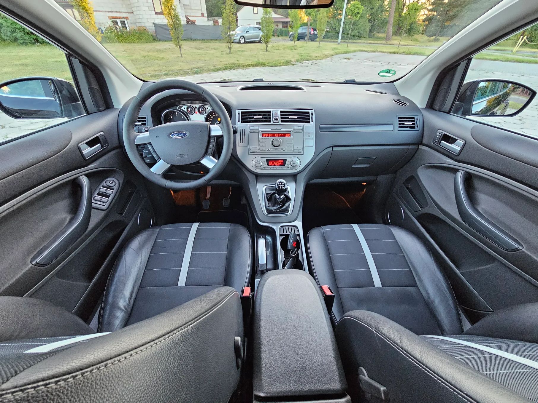 Ford Kuga Opłacony Mały przebieg 2010r. 2,0 TDCI 136 PS SUPER STAN