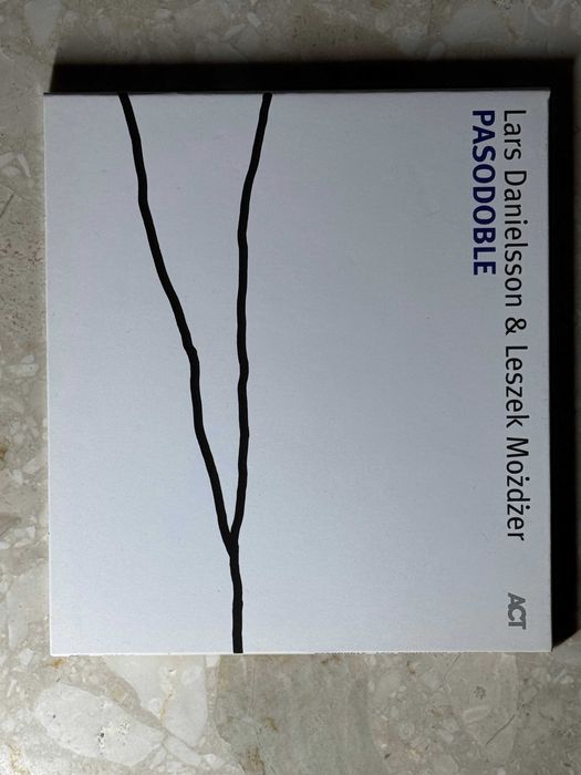 Lars Danielsson & Leszek Możdżer: Pasodoble (CD)
