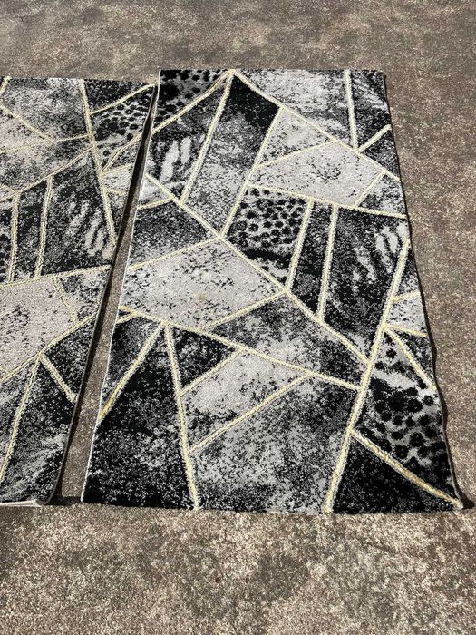 Conjunto de 3 tapetes