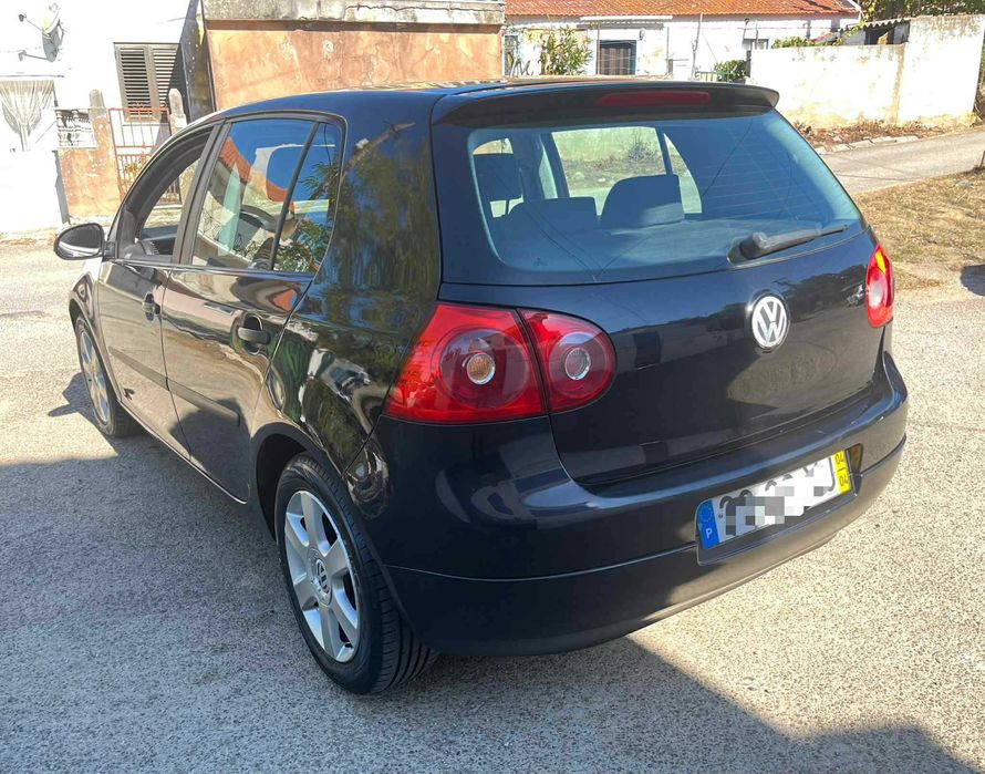 Volkswagen Golf 5 1.4 FSI