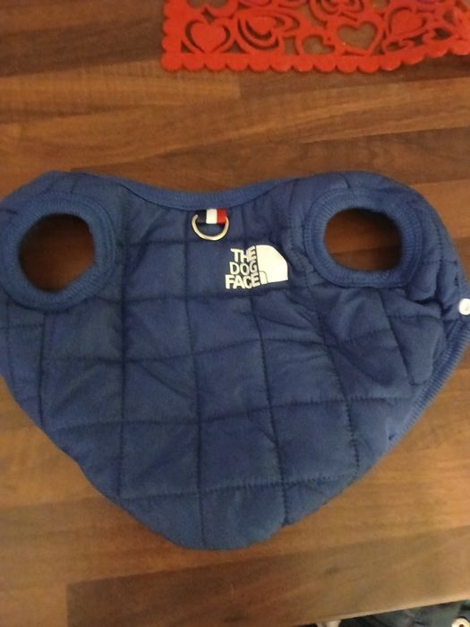 Kurteczka dla psa z korzuszkiem nową rozmiar S