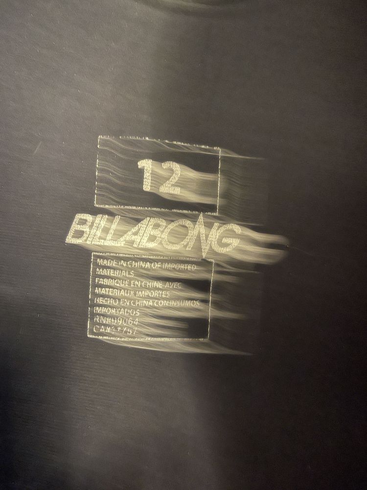 Fato de surf crianca 12 Billabong