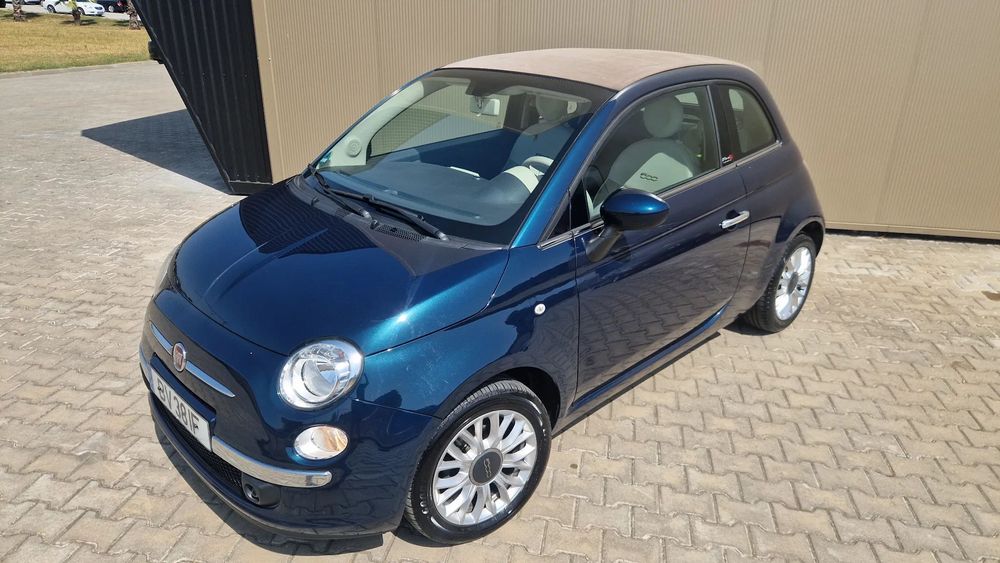 Fiat 500C 1.2 New Lounge