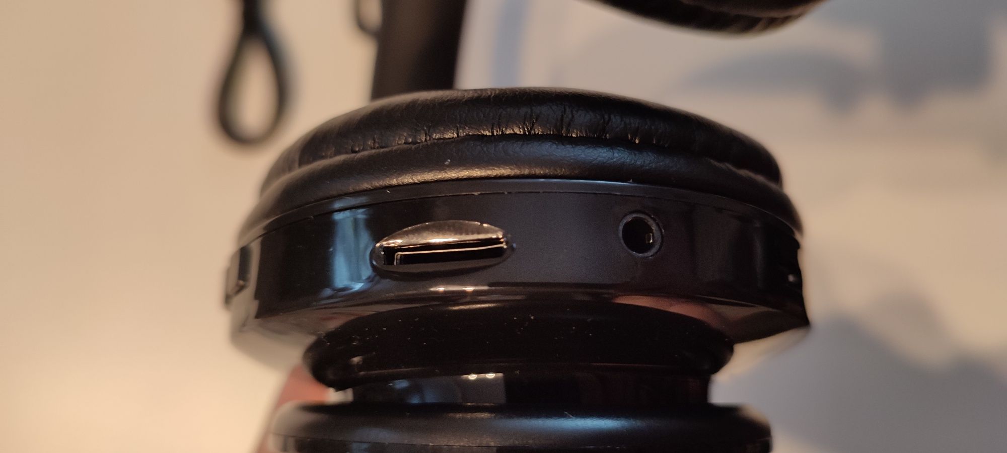 Słuchawki bezprzewodowe stereo sound xbass
