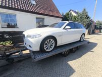 Drzwi prawe lewe przód tył BMW F10 F11 A300 błotnik