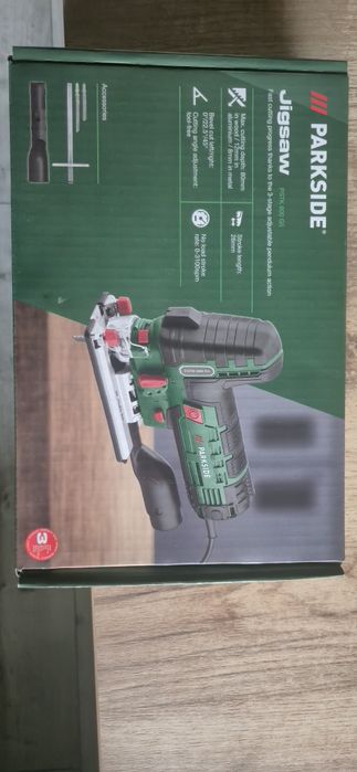 Wyrzynarka PSTK 800 G5