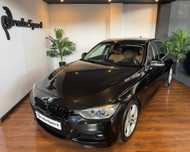 BMW 320 d EfficientDynamics Line Luxury