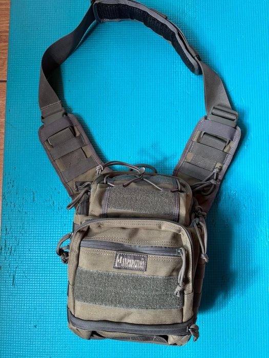 Сумка тактична MaXpedition Colossus
