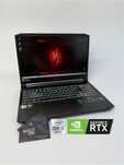 Ігровий ноутбук Acer Nitro AN515-55 144Ghz/i5-10/RTX 3060/16Gb/SSD 512