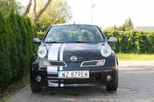 nissan micra prywatnie