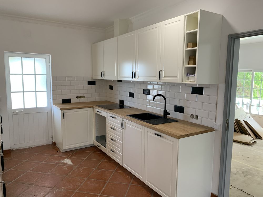 Serviços de Construção e Remodelação em Tavira